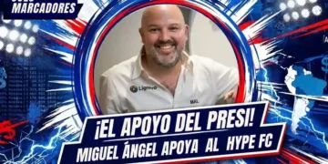 Respaldo dirigencial al deporte de combate: Miguel Ángel Loor impulsó el HYPE Fighting Championship en Quito 1 Miguel Ángel Loor asistió al HYPE Fighting Championship en Quito, respaldó los deportes de combate y elogió el triunfo de Chito Vera.
