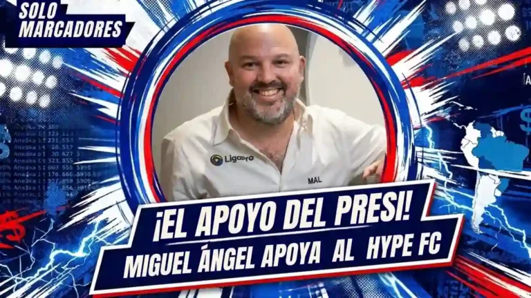 Miguel Ángel Loor asistió al HYPE Fighting Championship en Quito, respaldó los deportes de combate y elogió el triunfo de Chito Vera.