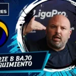 Miguel Ángel Loor habla de la investigación en la Serie B: “Todo cae por su propio peso” 3 Miguel Ángel Loor se pronunció sobre la investigación en la Serie B: aseguró que los controles continúan y pidió ordenar, controlar y sancionar.