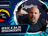 Miguel Ángel Loor habla de la investigación en la Serie B: “Todo cae por su propio peso” 5 Miguel Ángel Loor se pronunció sobre la investigación en la Serie B: aseguró que los controles continúan y pidió ordenar, controlar y sancionar.