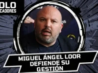 $250 millones en juego: Miguel Ángel Loor defiende el modelo de LigaPro frente a la crisis global 5 Miguel Ángel Loor defiende la gestión de LigaPro afirmando la generación de casi $250 millones para los clubes e inversión en arbitraje.