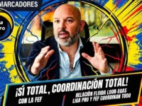 Pacto dirigencial: la relación entre LigaPro y FEF entra en etapa de coordinación fluida 5 Miguel Ángel Loor califica de fluida la relación con Francisco Egas y destaca la coordinación de calendarios entre LigaPro y FEF.