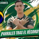 Miguel Parrales amenaza el récord: a un paso de ser el máximo goleador de la era LigaPro 3 Miguel Parrales suma 60 goles en LigaPro y queda a un tanto de igualar la marca histórica de Francisco Fydriszewski en Ecuador.