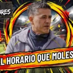 Norberto Araujo cuestiona los partidos al mediodía antes del duelo de Aucas con IDV 3 Norberto Araujo, DT de Aucas, dijo que jugar a las 12:00 no es bueno para el fútbol y criticó la pausa por fecha FIFA antes de medirse a IDV.