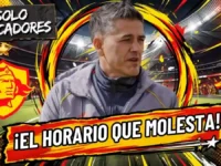 Norberto Araujo cuestiona los partidos al mediodía antes del duelo de Aucas con IDV 6 Norberto Araujo, DT de Aucas, dijo que jugar a las 12:00 no es bueno para el fútbol y criticó la pausa por fecha FIFA antes de medirse a IDV.
