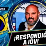 Miguel Ángel Loor defiende el nuevo formato de la Liga Pro de Ecuador para 2027 3 Miguel Ángel Loor explicó por qué cambió el nuevo formato de la LigaPro 2027 ante la caída de suscriptores y las críticas de los clubes.