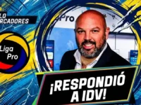 Miguel Ángel Loor defiende el nuevo formato de la Liga Pro de Ecuador para 2027 6 Miguel Ángel Loor explicó por qué cambió el nuevo formato de la LigaPro 2027 ante la caída de suscriptores y las críticas de los clubes.
