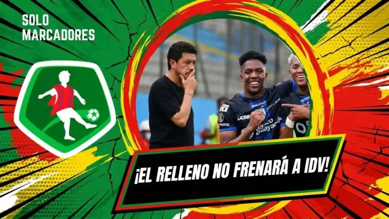 Paúl Vélez, DT de Mushuc Runa, criticó los Play-Offs de LigaPro 2027 y afirmó que las reformas buscan evitar que Independiente del Valle sea campeón.