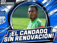 ¿Se acaba la era de Pedro Ortiz en Emelec? El contrato vence y no hay negociaciones a la vista 5 El contrato de Pedro Ortiz con Emelec finaliza y la directiva no ha iniciado charlas de renovación. Conoce los números del arquero azul.