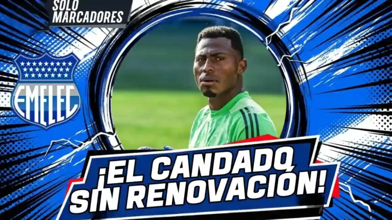 El contrato de Pedro Ortiz con Emelec finaliza y la directiva no ha iniciado charlas de renovación. Conoce los números del arquero azul.