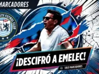 Pool Gavilánez defiende el triunfo de Guayaquil City y arremete contra la narrativa sobre Emelec en el Capwell 5 Pool Gavilánez criticó la narrativa tras el triunfo de Guayaquil City 1-0 sobre Emelec en el Capwell y exigió reconocer el trabajo de su equipo.