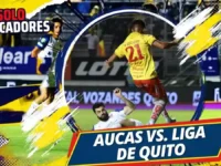 Entradas para Aucas vs. Liga de Quito: precios y detalles 5 Conoce el precio de las entradas para el partido Aucas vs Liga de Quito por la LigaEcuabet 2026. Detalles de venta y descuentos aquí.