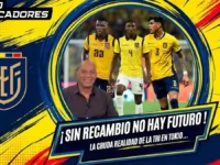 Preocupación en La Tri: La "dependencia" de las figuras expone la falta de recambio tras el cierre en Asia 5 Eduardo Hurtado advierte sobre la falta de recambio en la Selección de Ecuador tras la caída en penales ante Panamá en el cierre de la Copa Kirin.