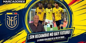 Preocupación en La Tri: La "dependencia" de las figuras expone la falta de recambio tras el cierre en Asia 1 Eduardo Hurtado advierte sobre la falta de recambio en la Selección de Ecuador tras la caída en penales ante Panamá en el cierre de la Copa Kirin.