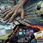 ¿Apuestas deportivas en Ecuador: ¿regulación necesaria o prohibición a la vista? 4 Los pronósticos deportivos en Ecuador generaron $252 millones en 2025. Expertos analizan la informalidad y la experiencia de prohibición en Brasil.