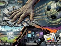 ¿Apuestas deportivas en Ecuador: ¿regulación necesaria o prohibición a la vista? 5 Los pronósticos deportivos en Ecuador generaron $252 millones en 2025. Expertos analizan la informalidad y la experiencia de prohibición en Brasil.