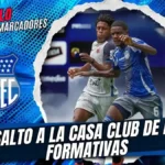 Inseguridad y atrasos en la cantera eléctrica: roban la casa club juvenil de Emelec 4 Sustraen pertenencias a juveniles de Emelec en su casa club durante la madrugada. Se reportan además atrasos salariales en formativas.