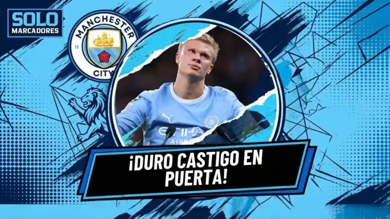 La posible sanción al Manchester City por 114 cargos financieros incluye una deducción masiva de puntos que lo dejaría dos años en Championship.