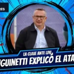 Sanguinetti: El Ataque Fue Nuestra Bandera, No la Defensa 3 Guillermo Sanguinetti analizó el triunfo 2-1 de Macará frente a Liga de Quito y explicó por qué su equipo nunca renunció al ataque.