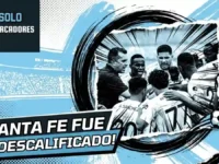 Escándalo en el Ascenso: Santa Fe SC queda descalificado tras graves denuncias laborales y administrativas 5 Santa Fe SC de Imbabura queda descalificado del Ascenso Nacional por atrasos salariales y supuestas irregularidades administrativas en la FEF.