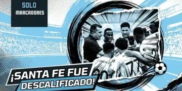 Escándalo en el Ascenso: Santa Fe SC queda descalificado tras graves denuncias laborales y administrativas 1 Santa Fe SC de Imbabura queda descalificado del Ascenso Nacional por atrasos salariales y supuestas irregularidades administrativas en la FEF.
