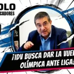Morales descarta revancha y fija la mira en el título de la Liga Ecuabet 2026 3 Santiago Morales vislumbra el título de IDV ante Liga de Quito este fin de semana. Revisa las combinaciones necesarias para el campeonato.