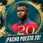 Balón de Oro 2026: Willian Pacho alcanza el puesto 20 3 Willian Pacho alcanzar el puesto 20 en el Balón de Oro 2026 tras una temporada de títulos con el PSG.
