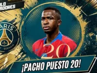 Balón de Oro 2026: Willian Pacho alcanza el puesto 20 5 Willian Pacho alcanzar el puesto 20 en el Balón de Oro 2026 tras una temporada de títulos con el PSG.