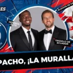 Willian Pacho es consagrado por Harry Kane tras el Balón de Oro 2026: "Es una muralla" 3 Harry Kane alabó a Willian Pacho tras el Balón de Oro 2026, destacando su rol clave en los cinco títulos del PSG. ¡Entérate de todos los detalles!