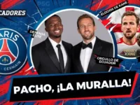 Willian Pacho es consagrado por Harry Kane tras el Balón de Oro 2026: "Es una muralla" 5 Harry Kane alabó a Willian Pacho tras el Balón de Oro 2026, destacando su rol clave en los cinco títulos del PSG. ¡Entérate de todos los detalles!