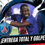 Willian Pacho brilla en Champions y se juega el físico ante el Barcelona con el PSG 3 Willian Pacho fue clave en la victoria 4-2 del PSG sobre Barcelona en Champions. El ecuatoriano salvó un gol, recibió un fuerte golpe y siguió jugando.